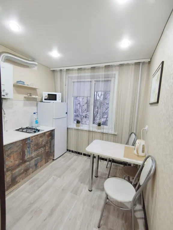 Квартира Уютная квартира в центре города — Отрадный