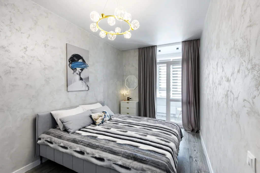 Квартира с дизайнерскими ремонтом около ЖД вокзала