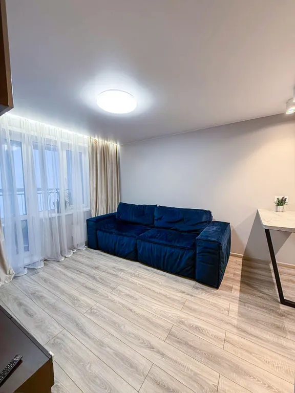 Квартира в Октябрьском районе