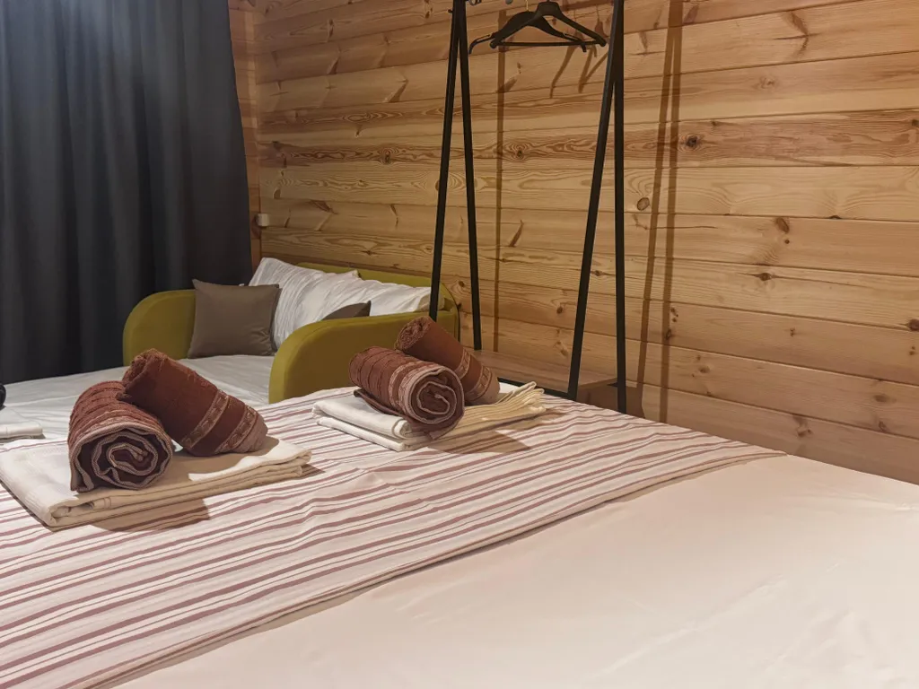 1-комнатный Дом