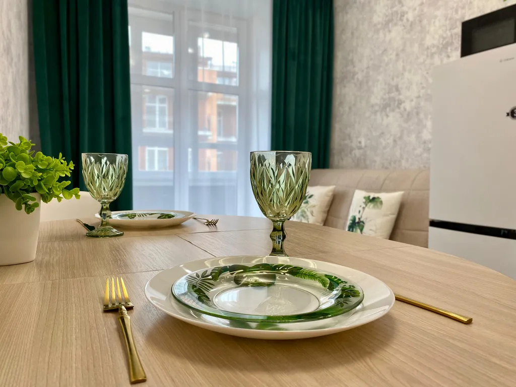 Квартира с кондиционером пляжи в шаговой доступности