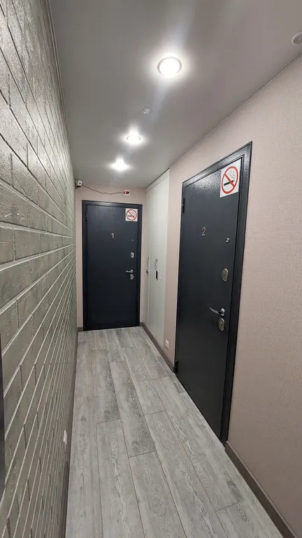 Квартира Апартаменты СВ "Швейников" студия 1 — Тверь