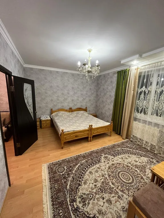 Уютная 3-комнатная квартира в новостройке — аренда посуточно в Домбай