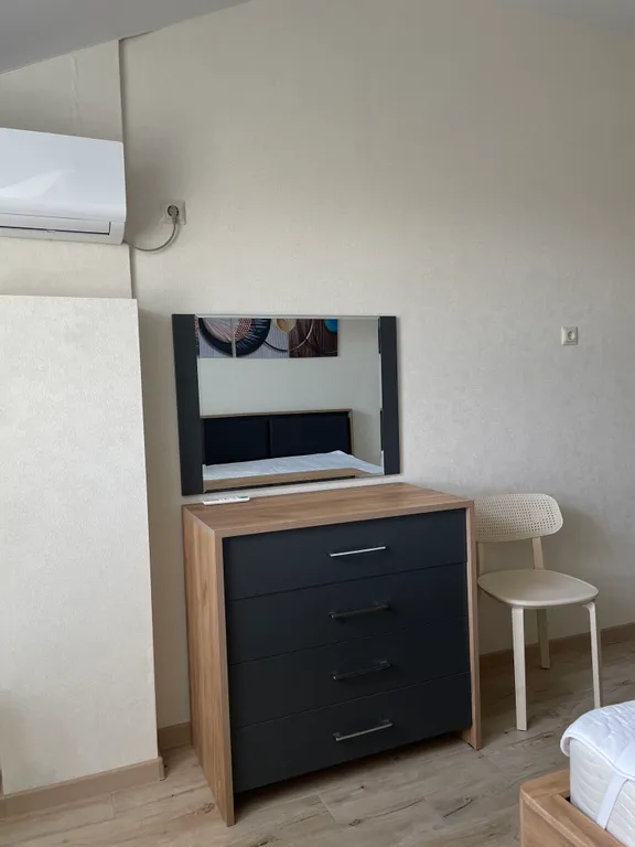 2-комнатная квартира с видом на море и на Пушкин-тау