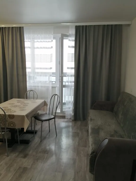 Уютная квартира с видом на реку