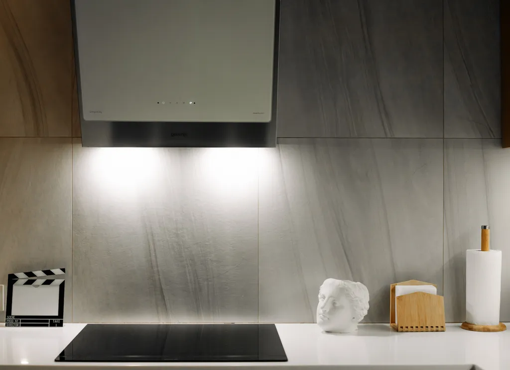 Квартира Квартира Skyfall с панорамным видом с 46 этажа небоскреба Савеловский — Москва