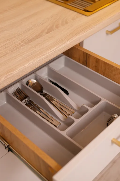 Стильная двухкомнатная квартира в новостройке