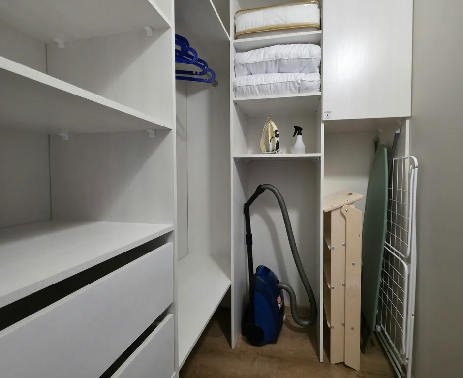 Новая светлая квартира с дизайнерским ремонтом