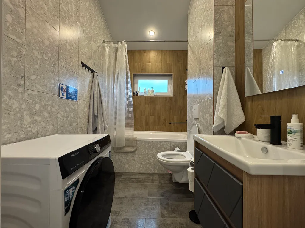 Коттедж Коттедж в скандинавском стиле для незабываемого отдыха — Капорское