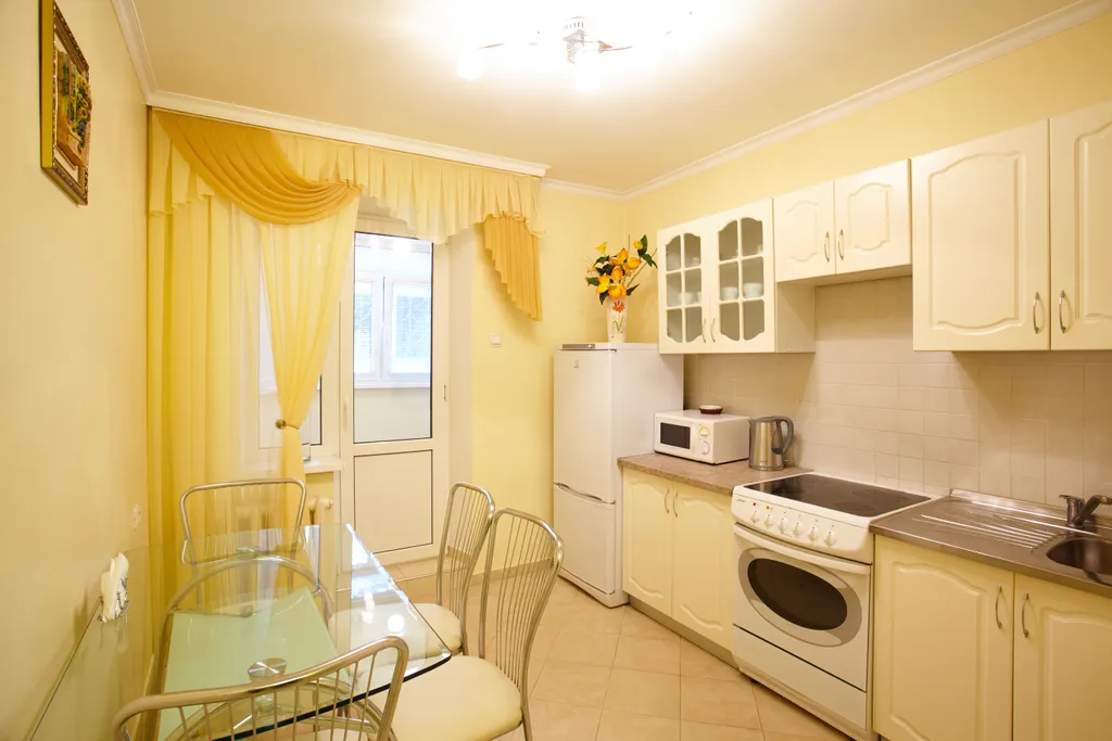 Квартира Квартира Apartment Deluxe on Moscow Avenue — Кишинев