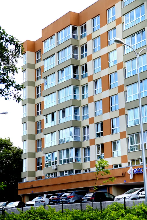 Квартира Квартира Apartments Pobedy — Калининград