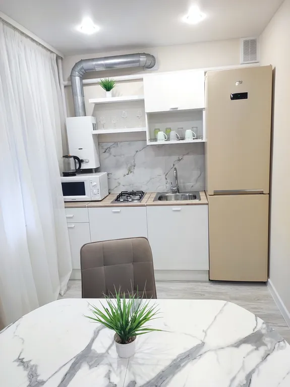 Студия с джакузи