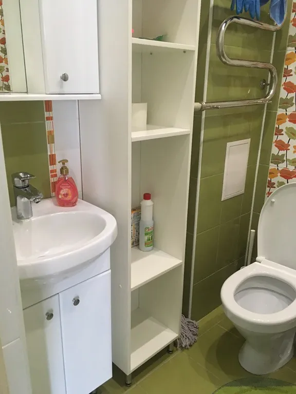 Квартира 1-комнатная Квартира — Адлер