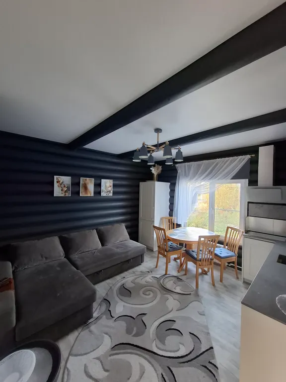 Уютный дом для семейного отдыха