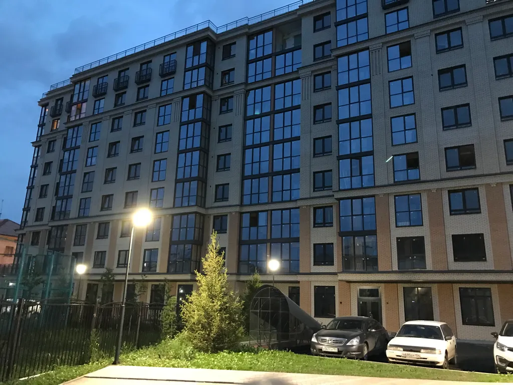 Квартира Отличная квартира — Новосибирск