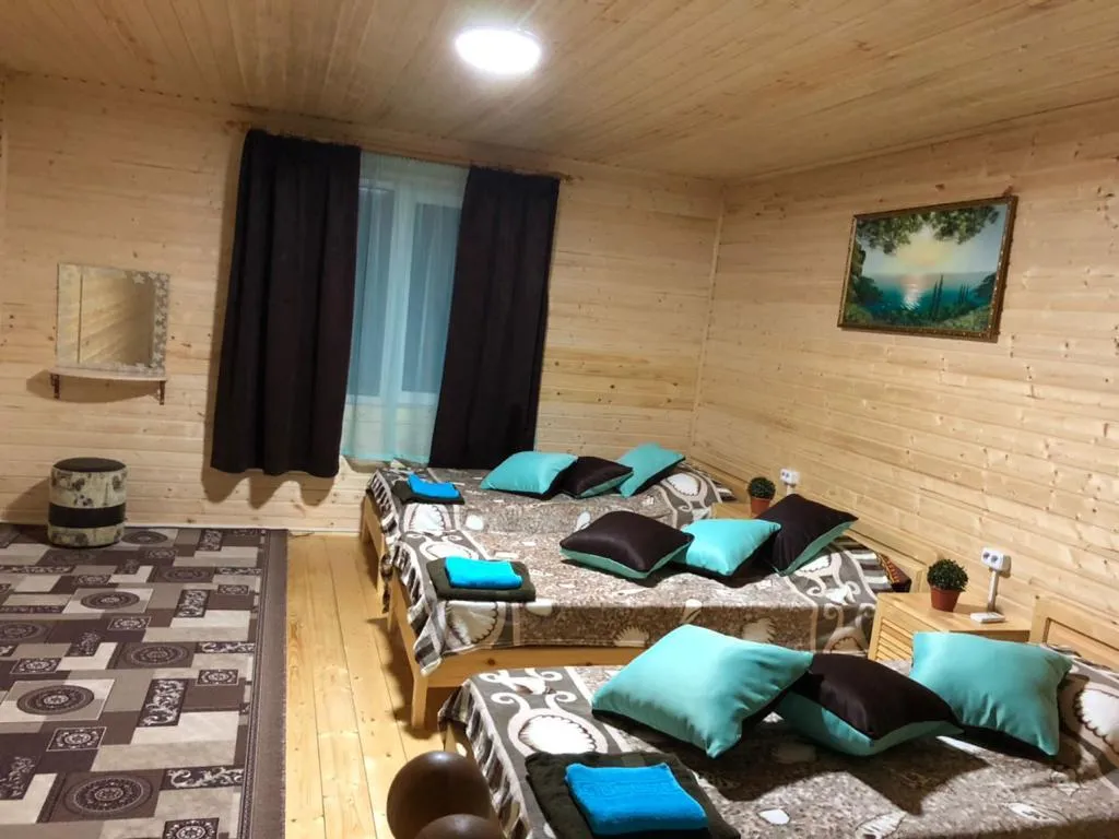 Коттедж на Азовском море