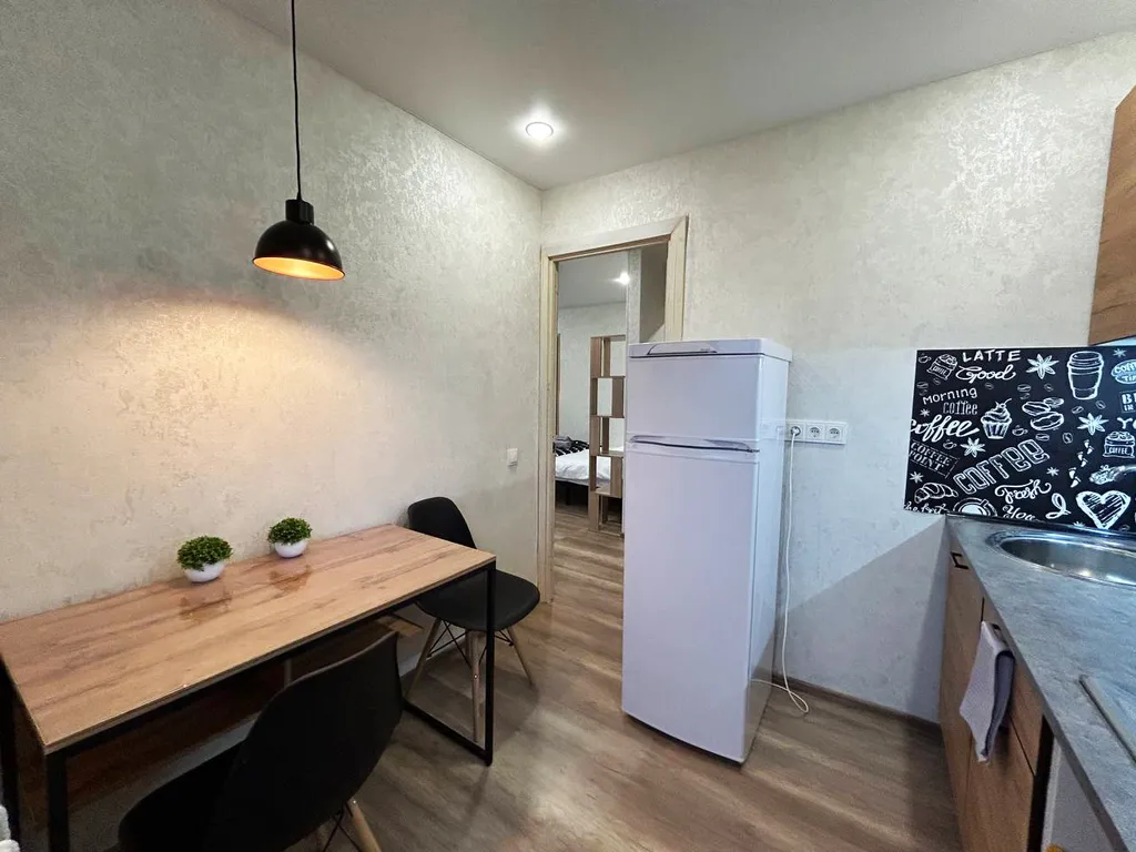 Северные апартаменты в центре Мурманска