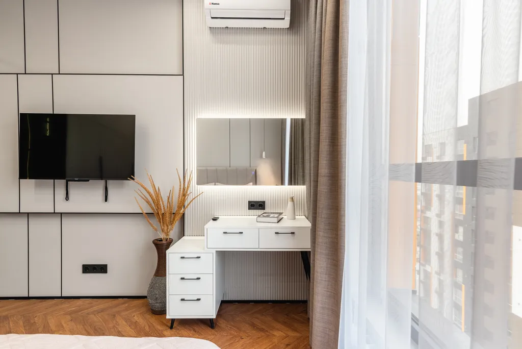 Жk four seasons шикарная 2-комнатная квартира