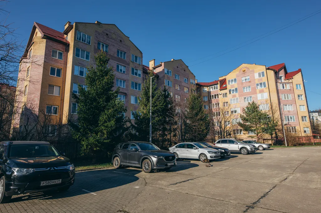 Квартира Квартира у моря в самом центре Зеленоградска — Зеленоградск