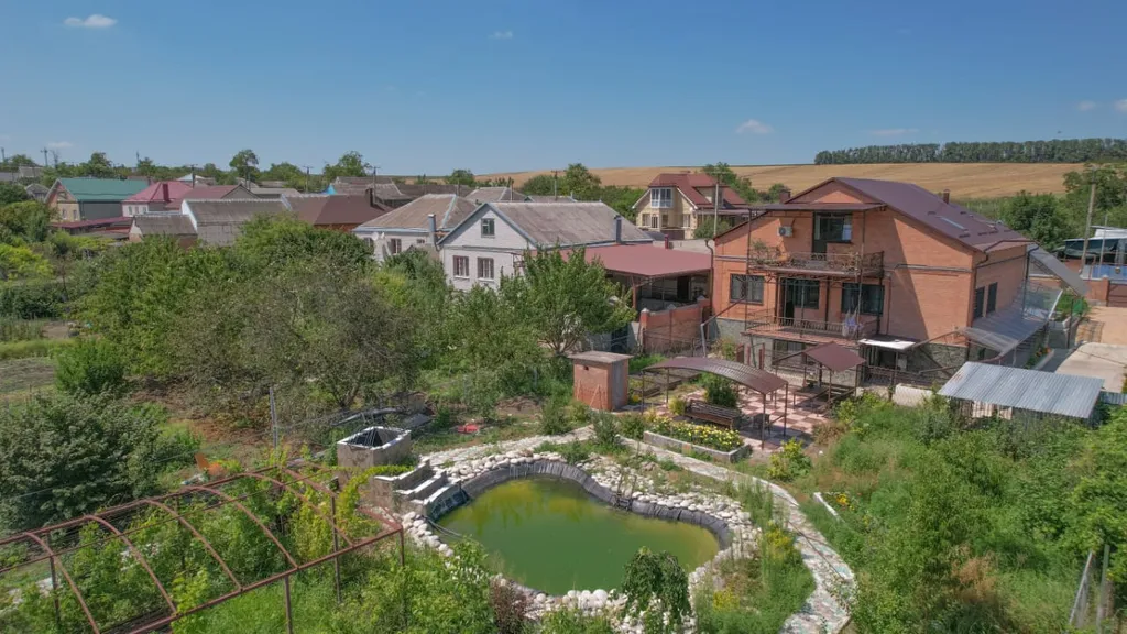 Коттедж Арт Вилла Эклектика — аренда посуточно в Ессентуки