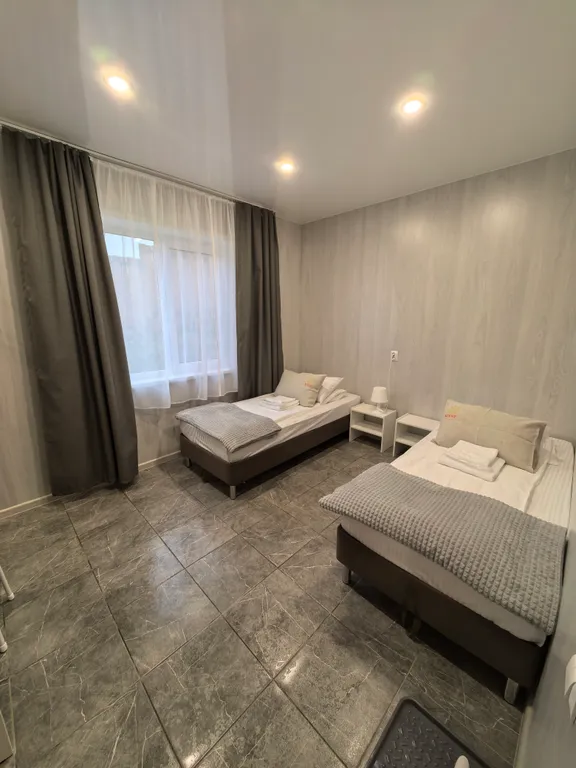 Уютный 2-х местный номер