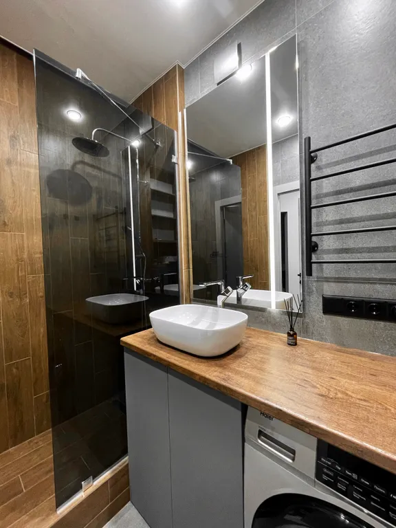 Уютная квартира в спокойном районе рядом с лесом