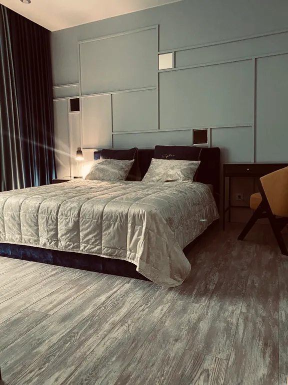 1-комнатная Квартира — аренда посуточно в Калининград