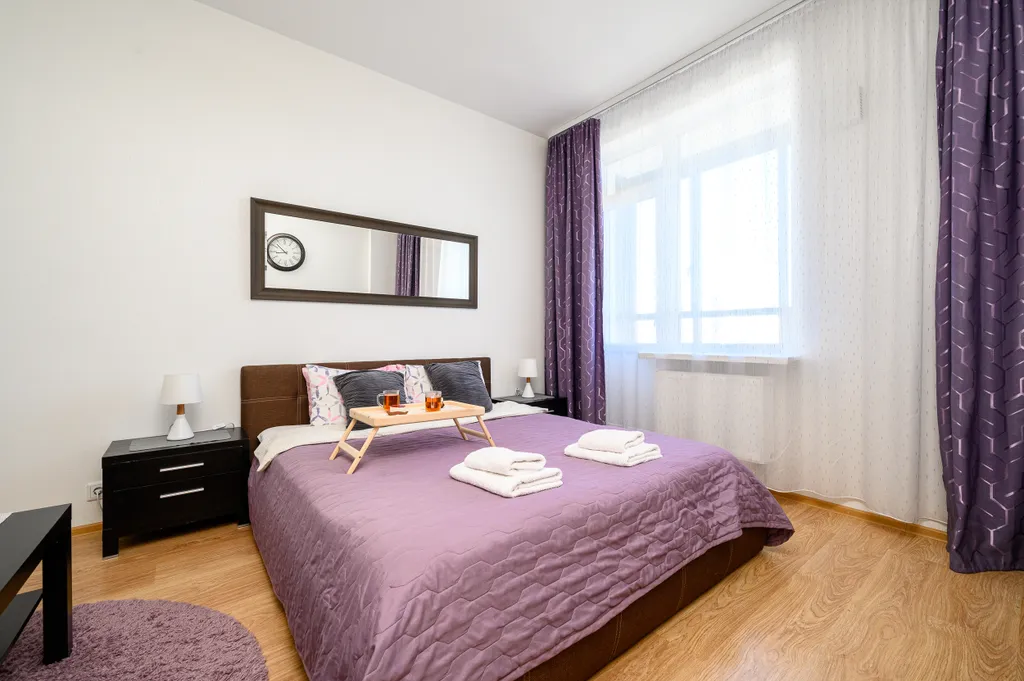 Apartments Purple coast