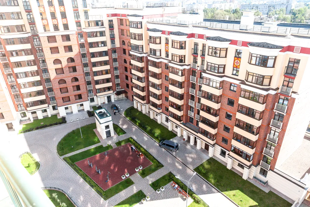 Квартира Квартира в элитном комплексе жк династия — Ярославль