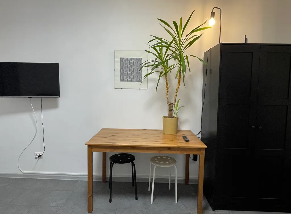 Квартира-студия в шаговой доступности от метро Девяткино