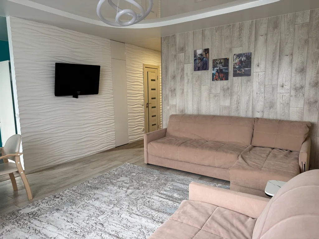 Квартира в 5 минутах от пляжа