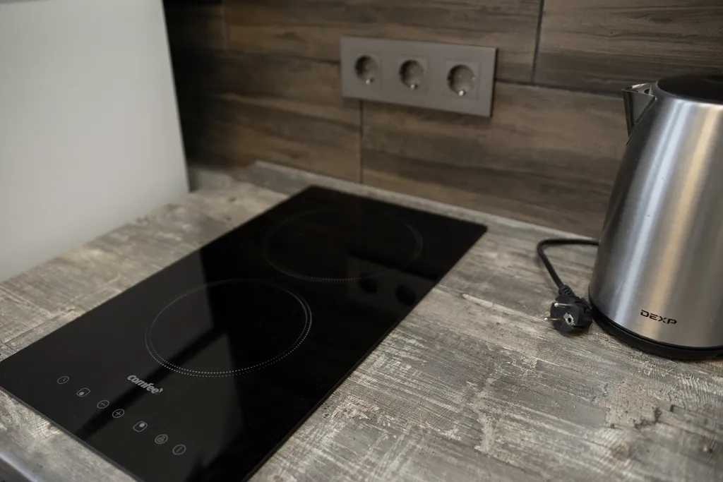 Квартира Квартира на первом этаже с видом на горы — Кировск