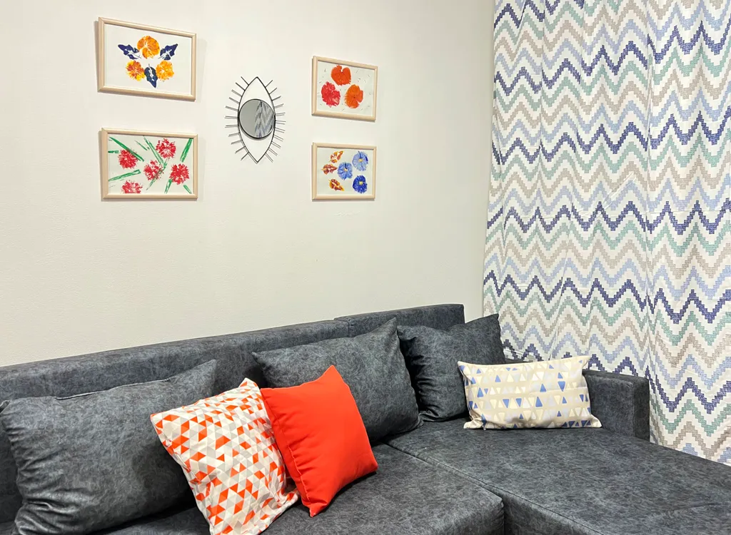 Евродвушка у медцентра им. АФ Цыба