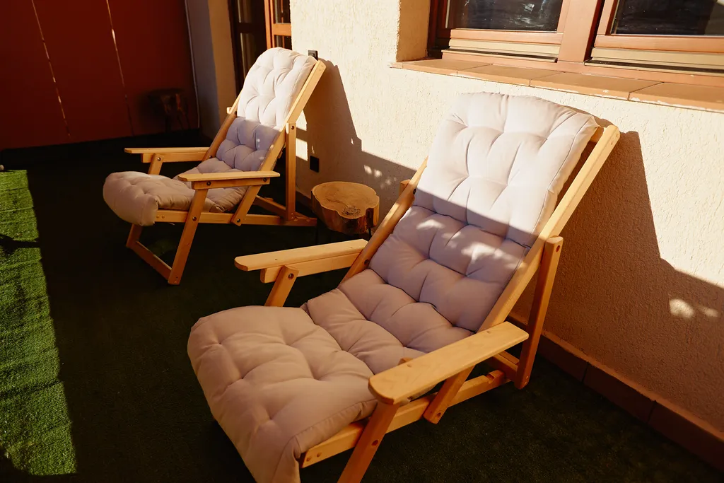 Шале охотника