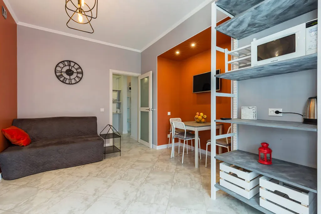 Квартира Квартира на Медиков — Санкт-Петербург