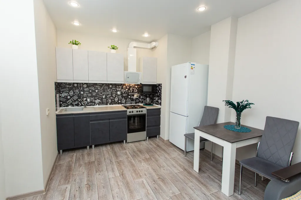 Комфортная квартира в районе Горного воздуха