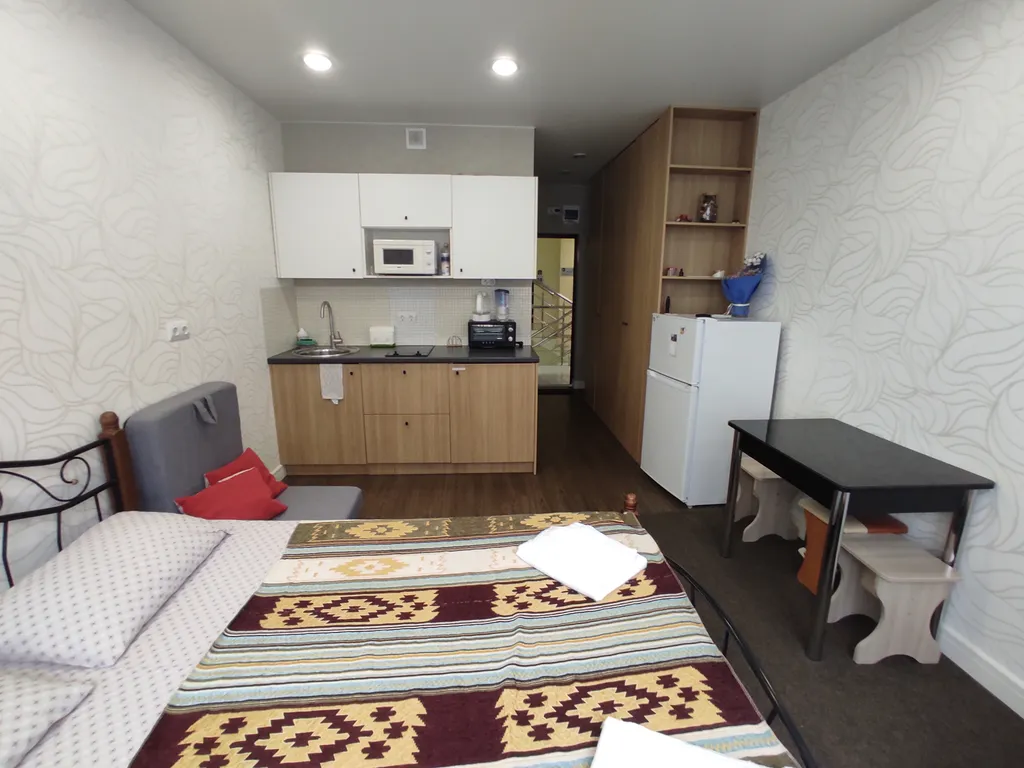 Квартира Квартира Светлое Море — Адлер