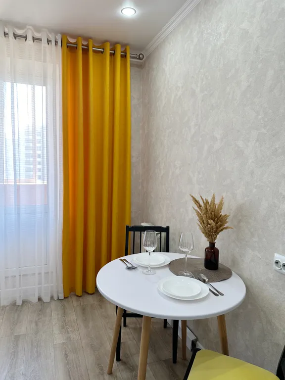 Уютная квартира недалеко от Ледового дворца и Нижнекамских Терм