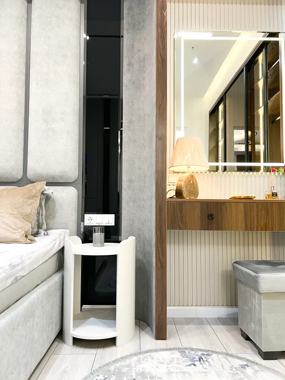 Премиум квартира в ЖК NRG u-tower