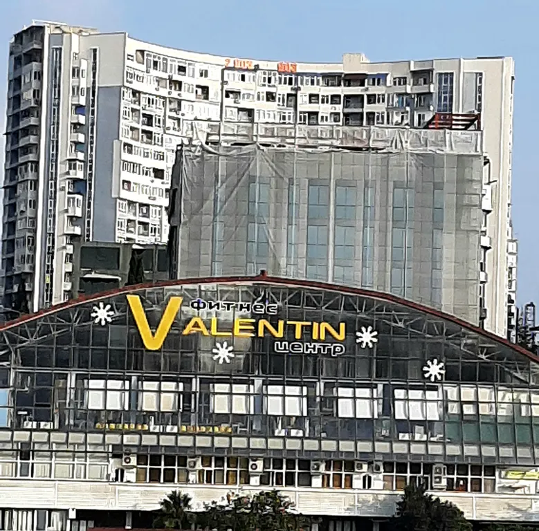 Квартира Уютная квартира в ЖК Москва — Сочи