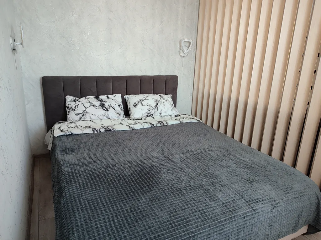 Уютная квартира с шикарным видом на горы