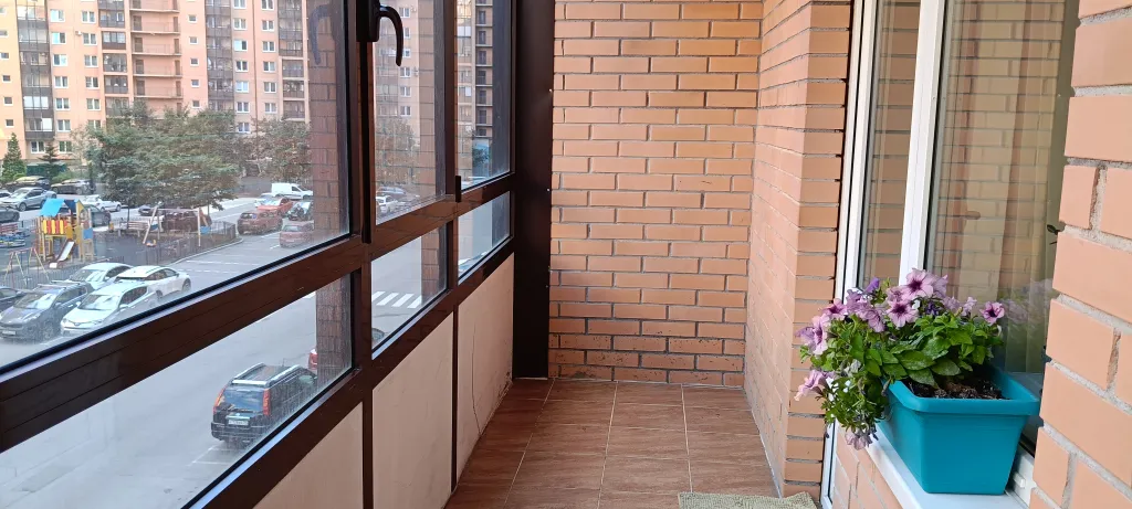 2-комнатная Квартира