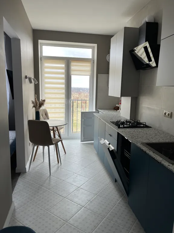 1-комнатная квартира в пяти минутах от пляжа