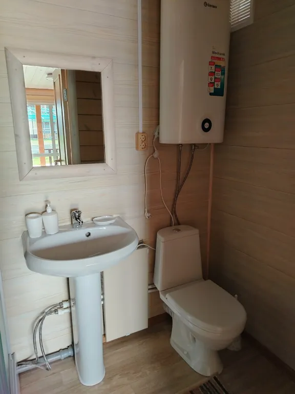 1-комнатный Дом