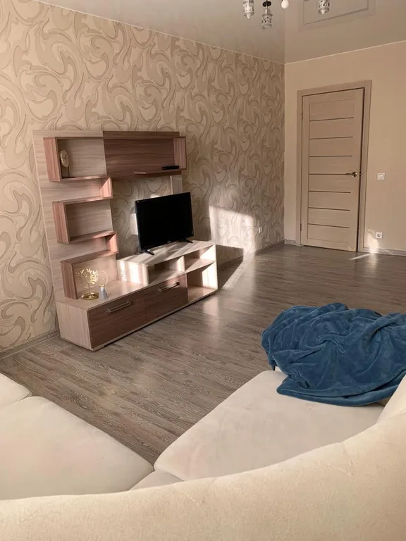 Уютные апартаменты