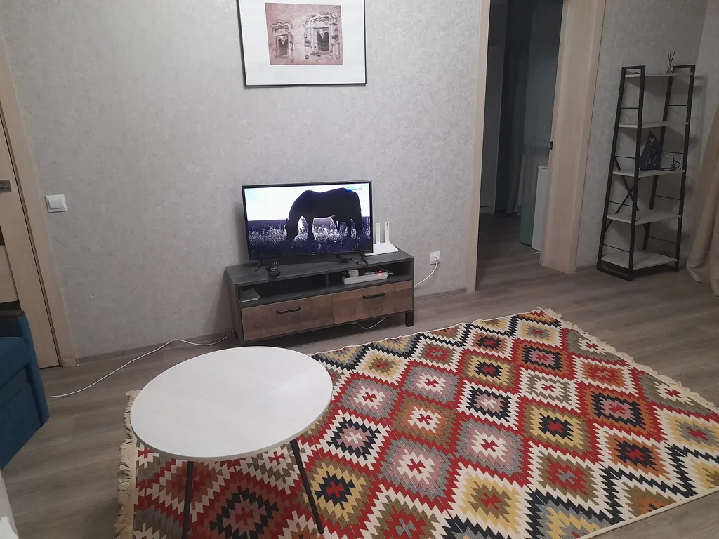 Квартира в центре на Октябрьском