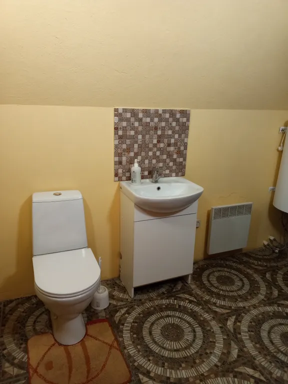 Дом А-frame Раздолье