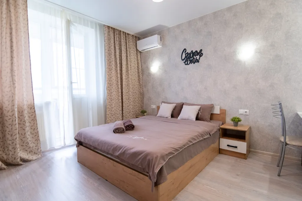 Квартира Стильная студия в центральном районе — аренда посуточно в Тула