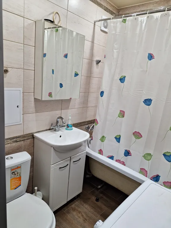 Квартира Уютная квартира в центре города — Красноярск