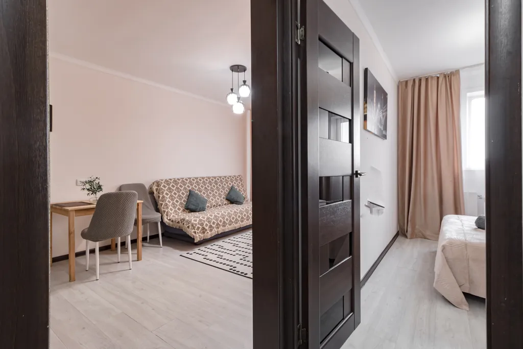 Уютная 2-комнаиная квартира